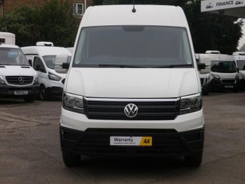 VOLKSWAGEN CRAFTER 2.0 TDI CR35 L3 Trendline Auto