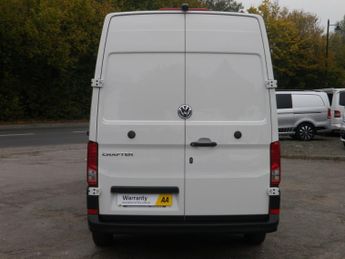 VOLKSWAGEN CRAFTER 2.0 TDI CR35 L3 Trendline Auto