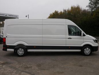 VOLKSWAGEN CRAFTER 2.0 TDI CR35 L3 Trendline Auto
