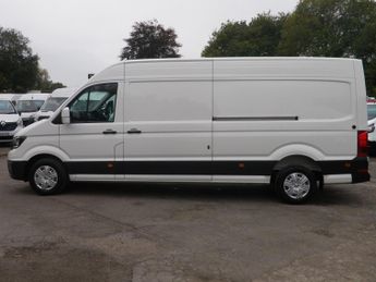 VOLKSWAGEN CRAFTER 2.0 TDI CR35 L3 Trendline Auto
