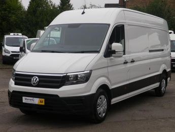 VOLKSWAGEN CRAFTER 2.0 TDI CR35 L3 Trendline Auto