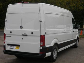 VOLKSWAGEN CRAFTER 2.0 TDI CR35 L3 Trendline Auto