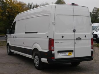 VOLKSWAGEN CRAFTER 2.0 TDI CR35 L3 Trendline Auto