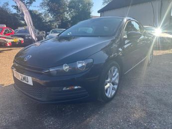 Volkswagen Scirocco 1.4 TSI