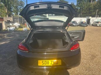 VOLKSWAGEN SCIROCCO 1.4 TSI