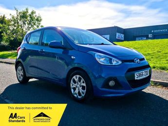 Hyundai I10 1.0 SE Euro 5 5dr