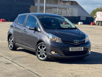Toyota Yaris 1.3 Dual VVT-i Trend