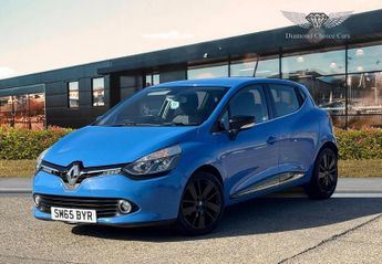 Renault Clio 0.9 Dynamique S Nav TCe 90