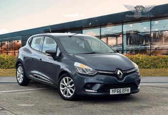Renault Clio 0.9 Dynamique Nav TCe 90