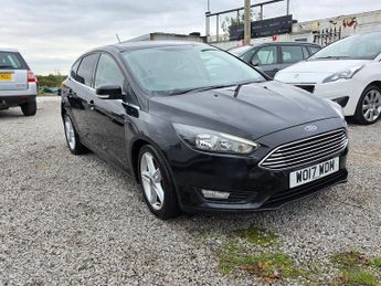 Ford Focus 1.5 TDCi Zetec Edition