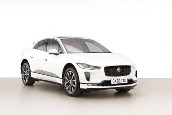 Jaguar I-PACE 400 90kWh HSE