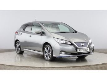 NISSAN LEAF 62kWh e+ n-tec