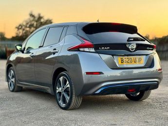 NISSAN LEAF 62kWh e+ n-tec