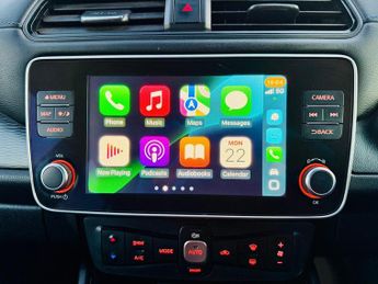 NISSAN LEAF 62kWh e+ n-tec