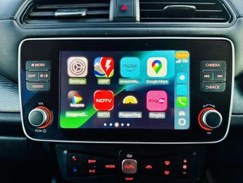 NISSAN LEAF 62kWh e+ n-tec