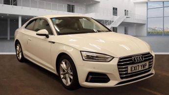 Audi A5 2.0 TFSI Sport S Tronic Euro 6 (s/s) 2dr