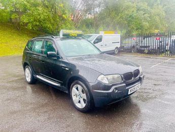 BMW X3 2.0 X3 2.0d Sport