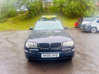 BMW X3 2.0 X3 2.0d Sport