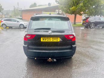 BMW X3 2.0 X3 2.0d Sport