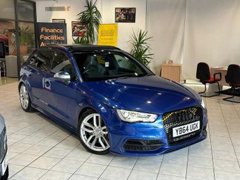 AUDI S3 2.0 TFSI