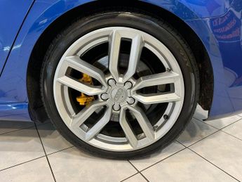 AUDI S3 2.0 TFSI