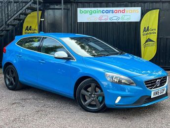 Volvo V40 2.0 R-Design D4