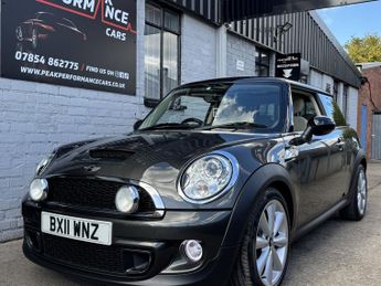 MINI Hatch 1.6 Cooper S Hatch