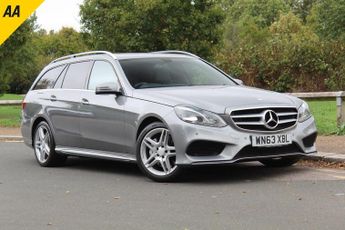 Mercedes E Class 3.0 E350 V6 BlueTEC AMG Sport