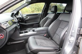 MERCEDES-BENZ E CLASS 3.0 E350 V6 BlueTEC AMG Sport