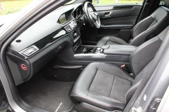 MERCEDES-BENZ E CLASS 3.0 E350 V6 BlueTEC AMG Sport