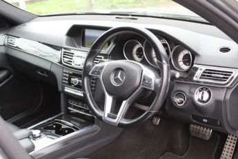 MERCEDES-BENZ E CLASS 3.0 E350 V6 BlueTEC AMG Sport