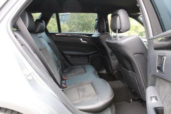 MERCEDES-BENZ E CLASS 3.0 E350 V6 BlueTEC AMG Sport