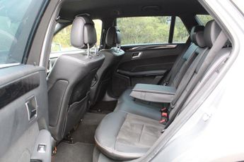 MERCEDES-BENZ E CLASS 3.0 E350 V6 BlueTEC AMG Sport