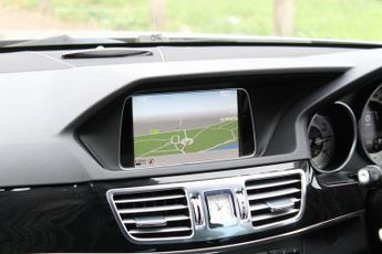 MERCEDES-BENZ E CLASS 3.0 E350 V6 BlueTEC AMG Sport
