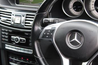MERCEDES-BENZ E CLASS 3.0 E350 V6 BlueTEC AMG Sport