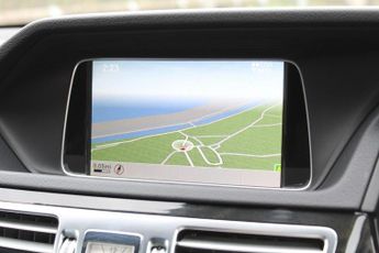 MERCEDES-BENZ E CLASS 3.0 E350 V6 BlueTEC AMG Sport