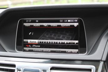 MERCEDES-BENZ E CLASS 3.0 E350 V6 BlueTEC AMG Sport