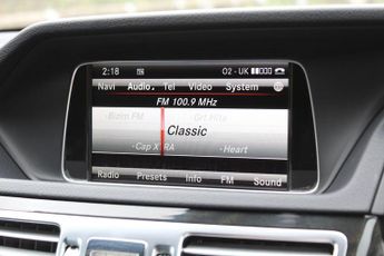 MERCEDES-BENZ E CLASS 3.0 E350 V6 BlueTEC AMG Sport