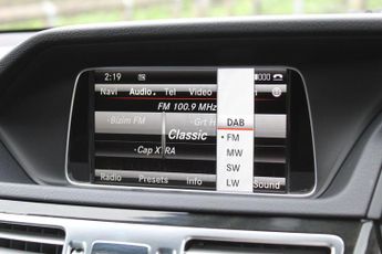 MERCEDES-BENZ E CLASS 3.0 E350 V6 BlueTEC AMG Sport