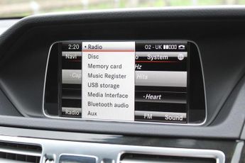 MERCEDES-BENZ E CLASS 3.0 E350 V6 BlueTEC AMG Sport