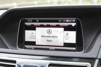 MERCEDES-BENZ E CLASS 3.0 E350 V6 BlueTEC AMG Sport
