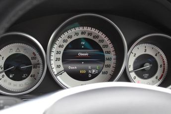 MERCEDES-BENZ E CLASS 3.0 E350 V6 BlueTEC AMG Sport