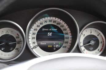 MERCEDES-BENZ E CLASS 3.0 E350 V6 BlueTEC AMG Sport