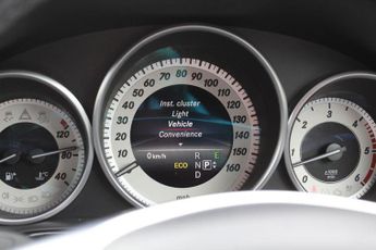 MERCEDES-BENZ E CLASS 3.0 E350 V6 BlueTEC AMG Sport