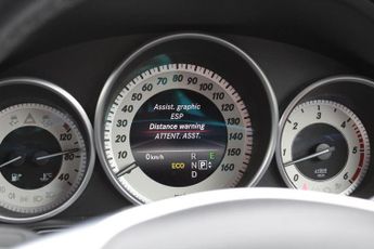 MERCEDES-BENZ E CLASS 3.0 E350 V6 BlueTEC AMG Sport
