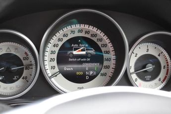 MERCEDES-BENZ E CLASS 3.0 E350 V6 BlueTEC AMG Sport