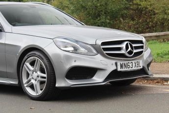 MERCEDES-BENZ E CLASS 3.0 E350 V6 BlueTEC AMG Sport
