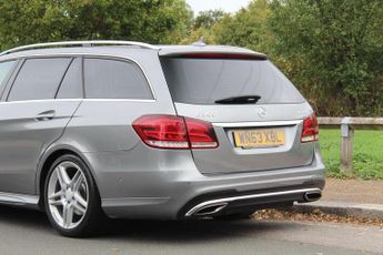 MERCEDES-BENZ E CLASS 3.0 E350 V6 BlueTEC AMG Sport