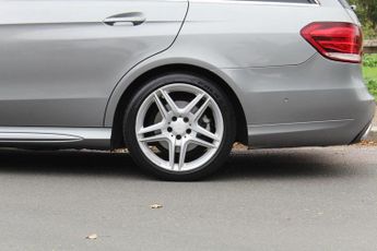 MERCEDES-BENZ E CLASS 3.0 E350 V6 BlueTEC AMG Sport