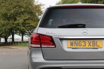 MERCEDES-BENZ E CLASS 3.0 E350 V6 BlueTEC AMG Sport